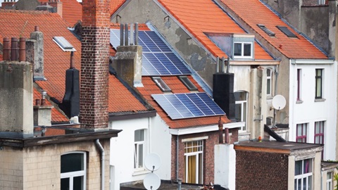 extension contrat panneaux solaires bursol bruxelles